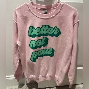 Christmas crewneck